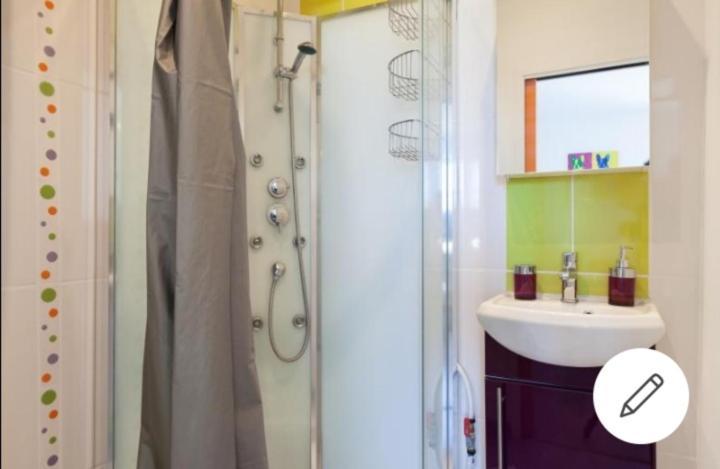 Grand Studio Au Bord De L'Eau Saint-Malo Eksteriør billede