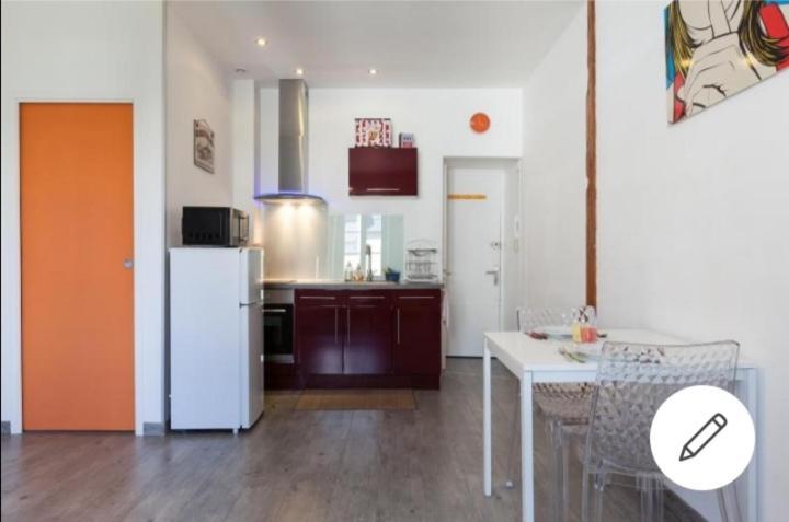Grand Studio Au Bord De L'Eau Saint-Malo Eksteriør billede