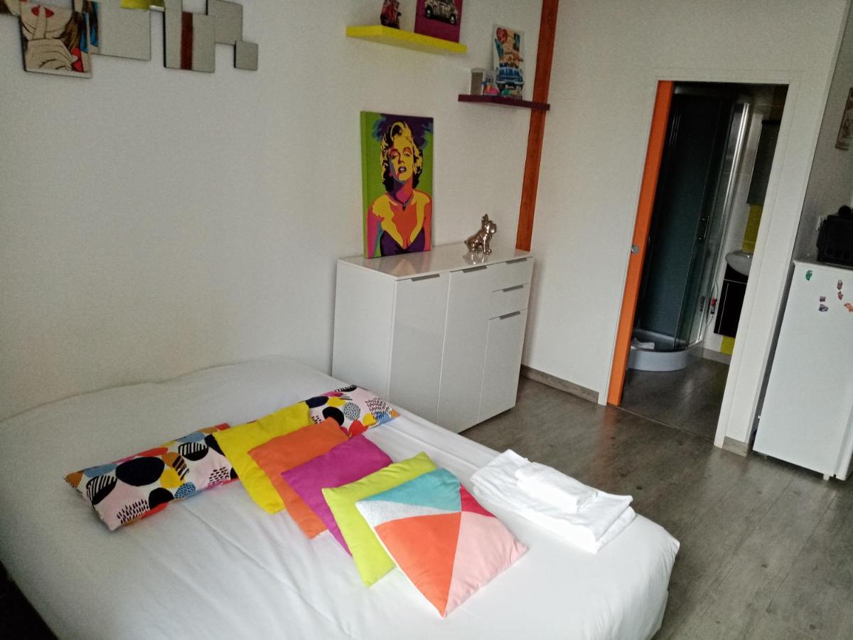 Grand Studio Au Bord De L'Eau Saint-Malo Eksteriør billede